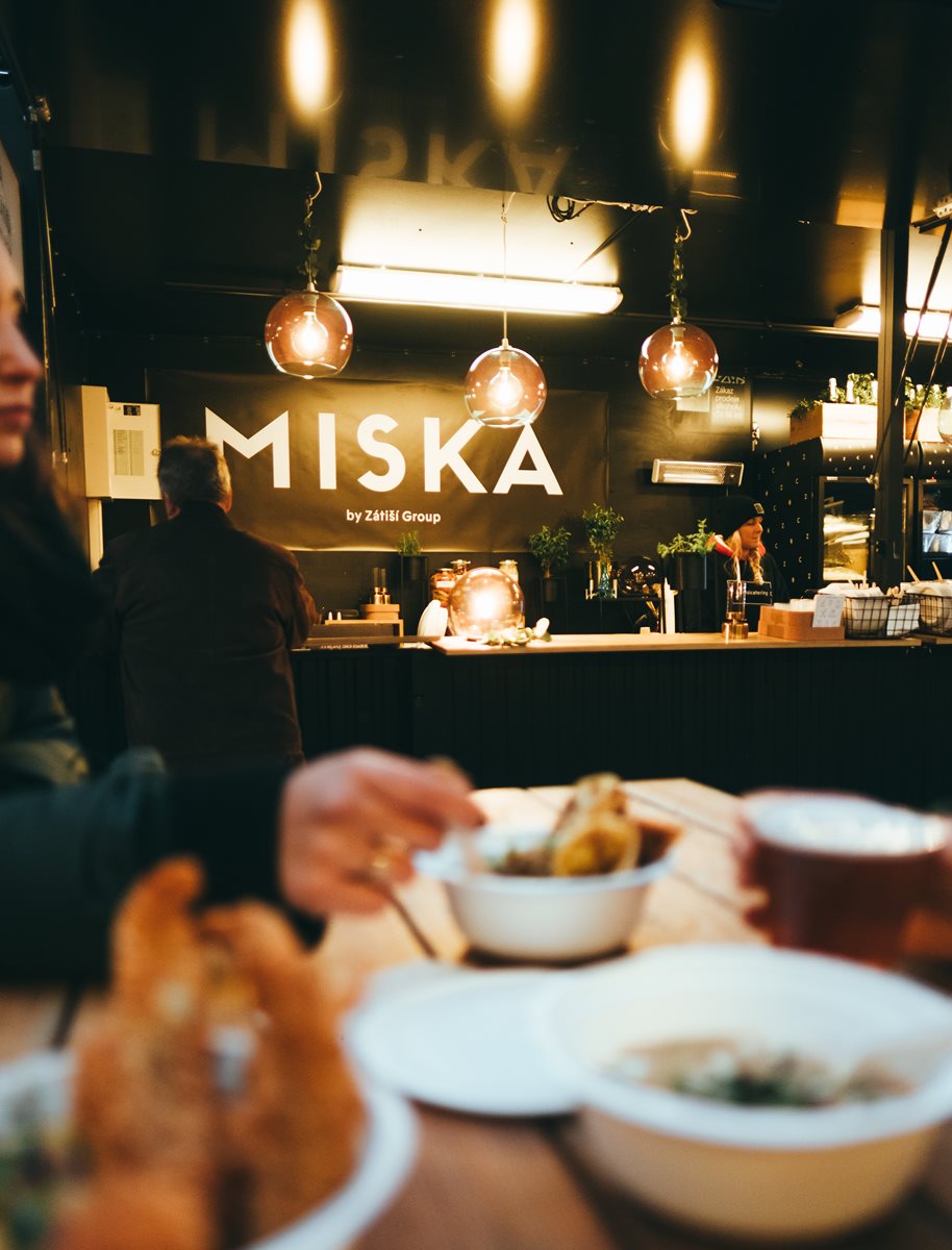 Mlýnecké menu - 7.12. - 8.12.