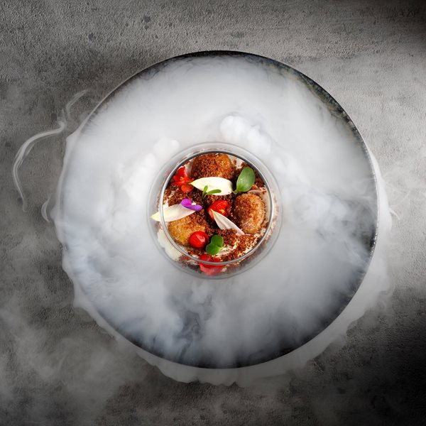 CHRISTMAS TASTING MENU