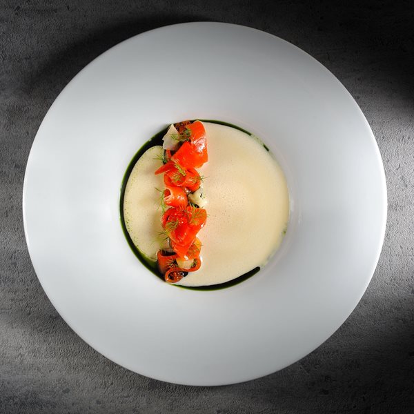 CHRISTMAS TASTING MENU