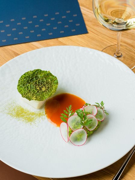 Main Courses