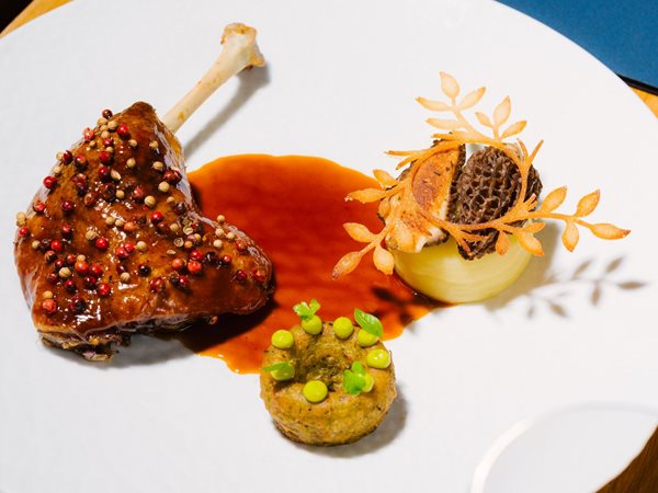 Main Courses