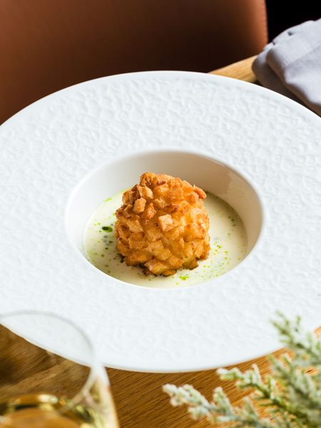 VEGETARIÁNSKÉ MENU