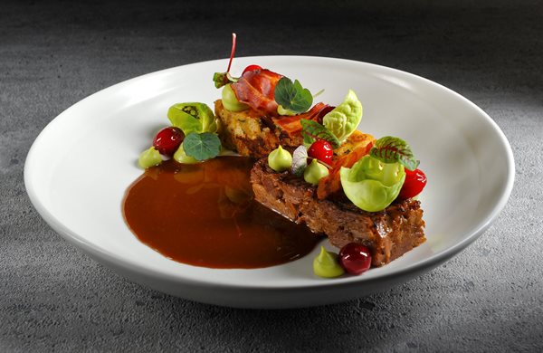 VÁNOČNÍ DEGUSTAČNÍ MENU