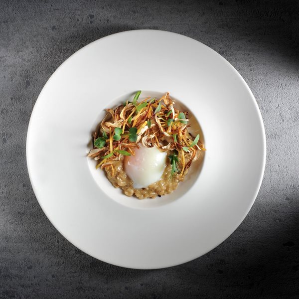 CHRISTMAS TASTING MENU