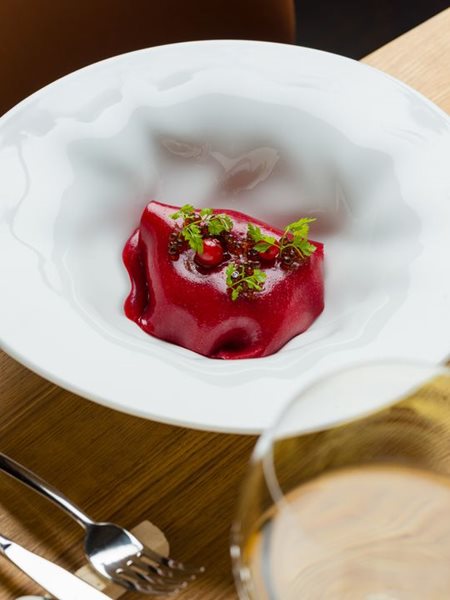 VEGETARIÁNSKÉ MENU