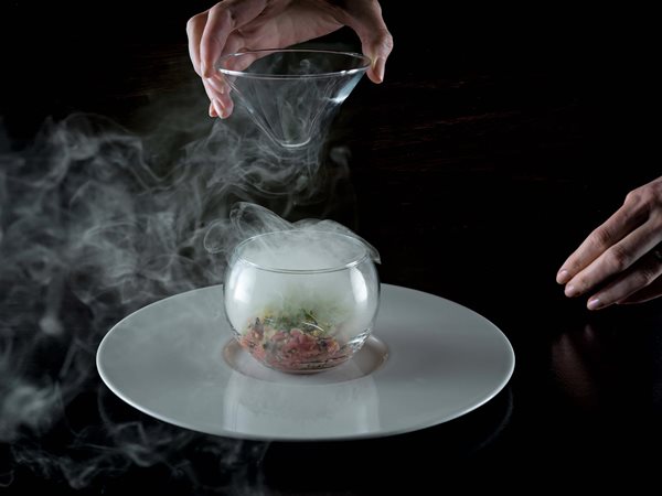 TARTARE & STEAK MENU