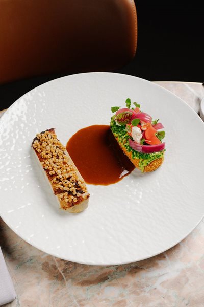 Main Courses